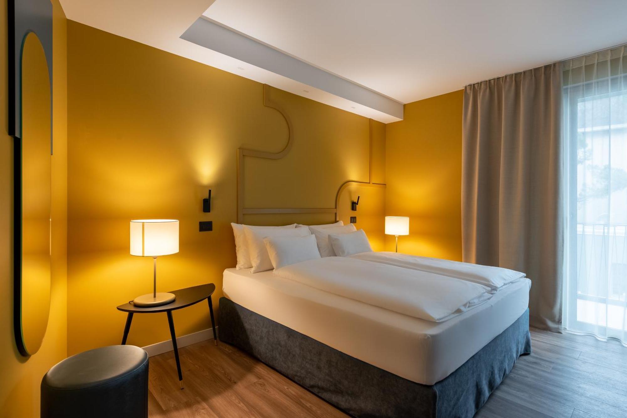 Ht Hotel Trieste 그라디스카 들손조 외부 사진