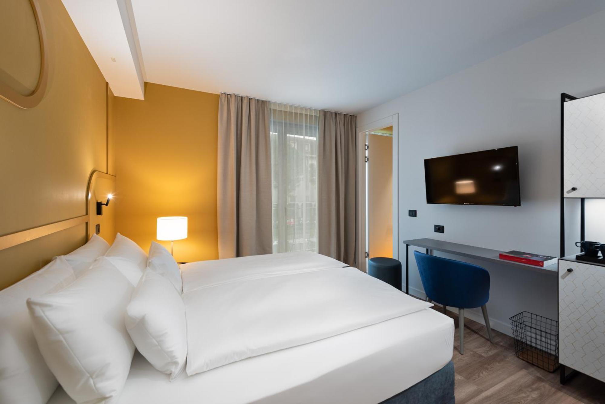 Ht Hotel Trieste 그라디스카 들손조 외부 사진