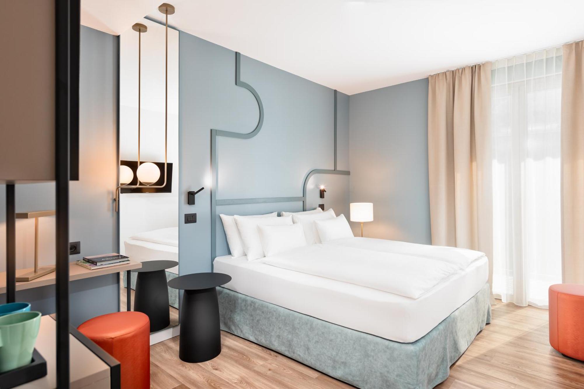 Ht Hotel Trieste 그라디스카 들손조 외부 사진