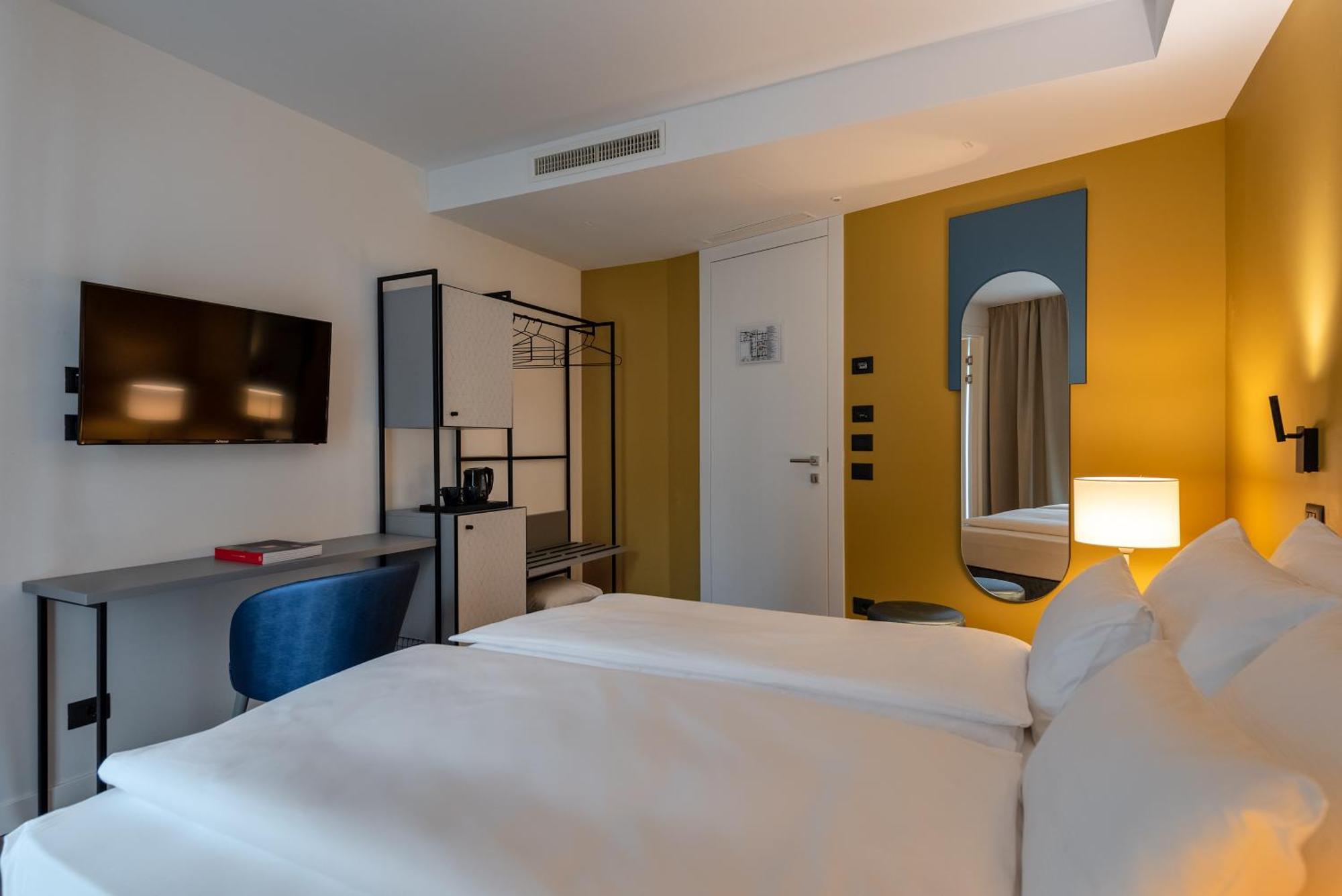 Ht Hotel Trieste 그라디스카 들손조 외부 사진