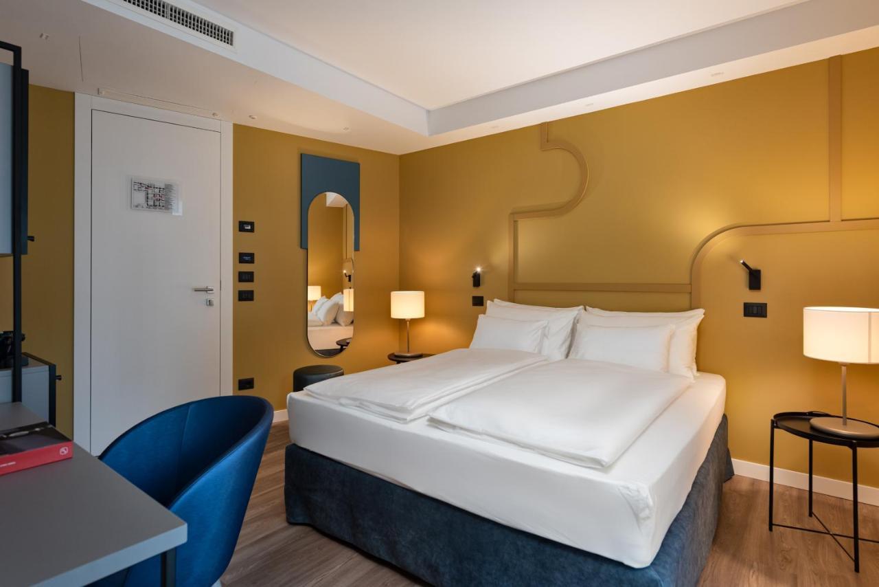 Ht Hotel Trieste 그라디스카 들손조 외부 사진