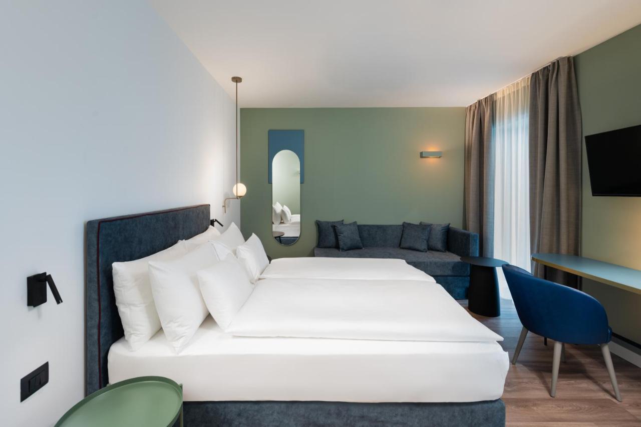 Ht Hotel Trieste 그라디스카 들손조 외부 사진