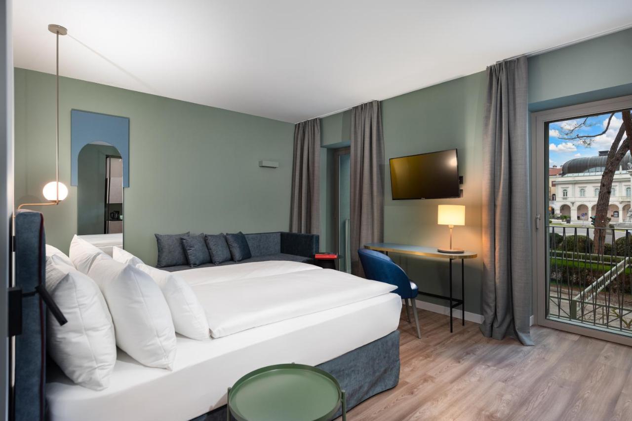 Ht Hotel Trieste 그라디스카 들손조 외부 사진