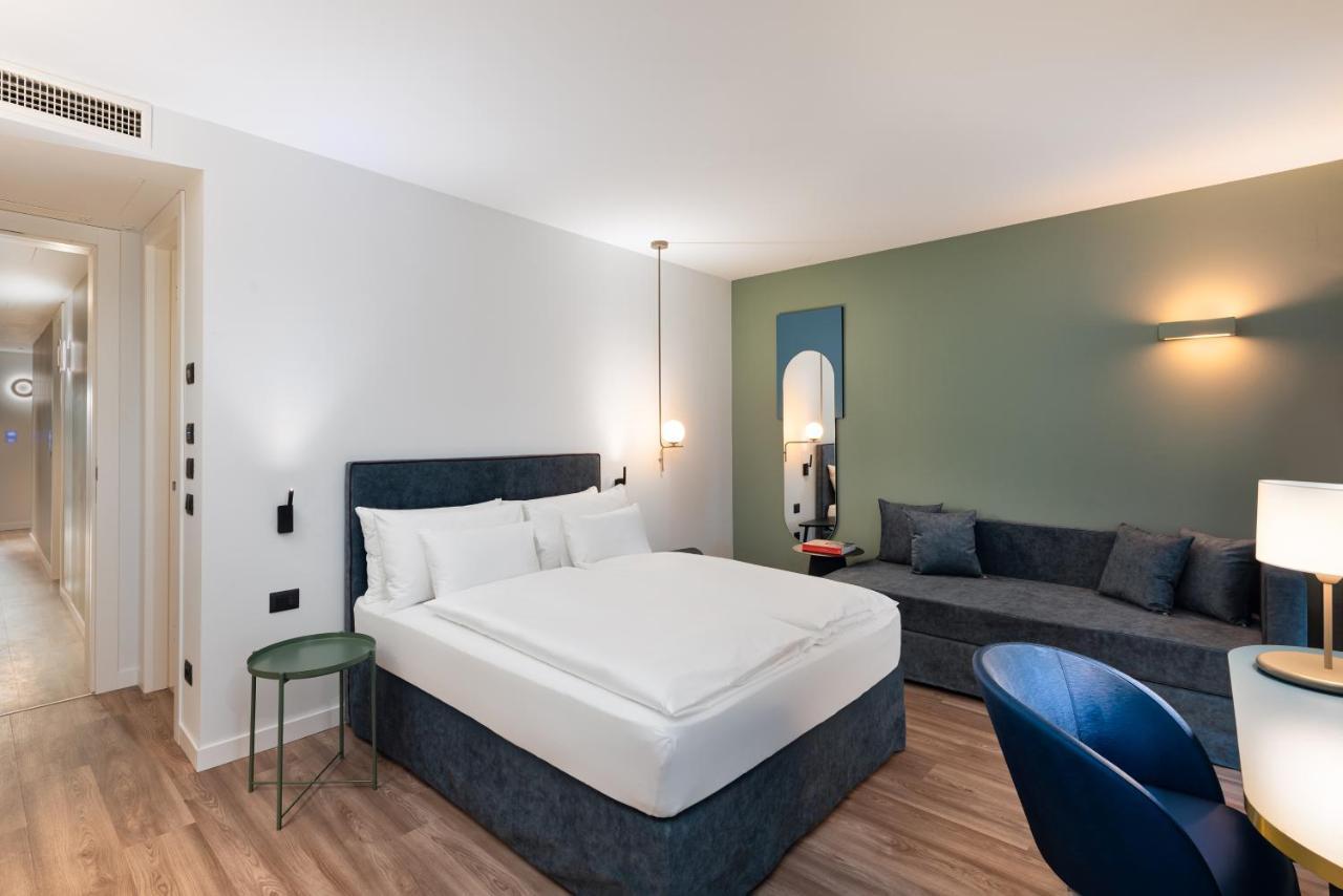 Ht Hotel Trieste 그라디스카 들손조 외부 사진